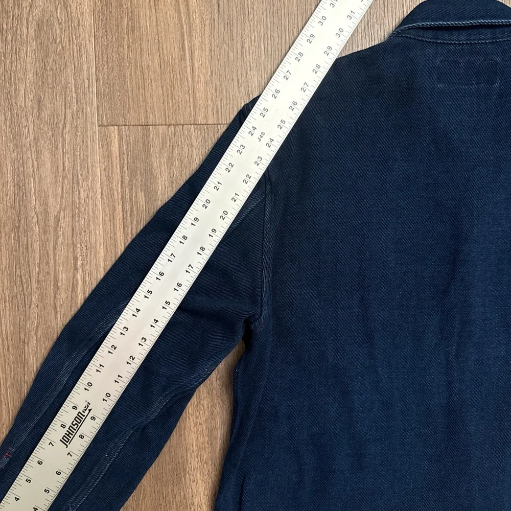 Ryan, Michael Cotton rayon button down shirt - Picture 6 of 7